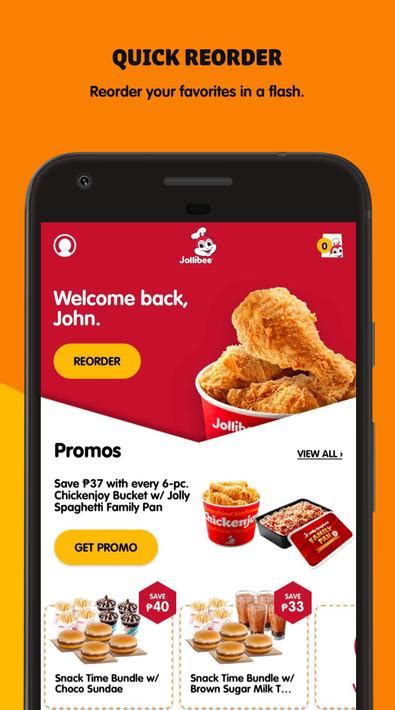 jollibee bet app|Jollibee APK for Android Download .